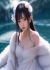 凉森玲梦 av女演员 新生代清新代表，2024年出道后迅速积累高人气