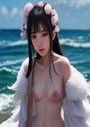 天海翼 av女演员 运动健康系风格，活力感与清爽气质独树一帜