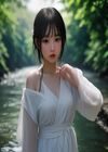 水野朝阳 av女演员 知性OL风格代表，成熟职场感与高学历背景加持
